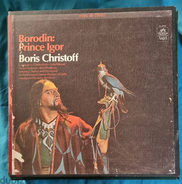 Vinyl records 4