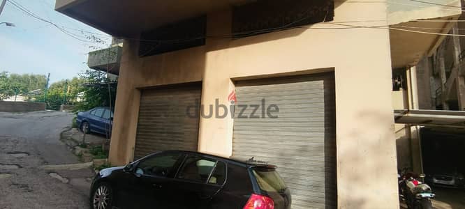 L14067-A Warehouse With High Ceiling for Sale In Jeita