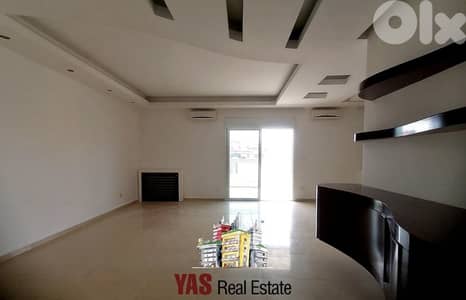 New Sheileh 185m2 | 100m2 Terrace | Open View | Luxury | Mint Conditio