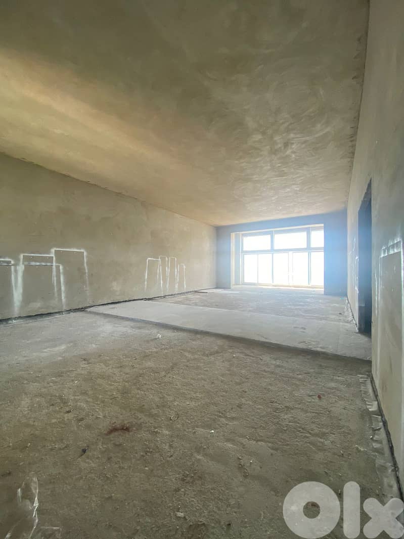 BRAND NEW IN RAWCHE + GYM , POOL , SEA VIEW (650SQ) 4 MASTER BEDROOMS 0