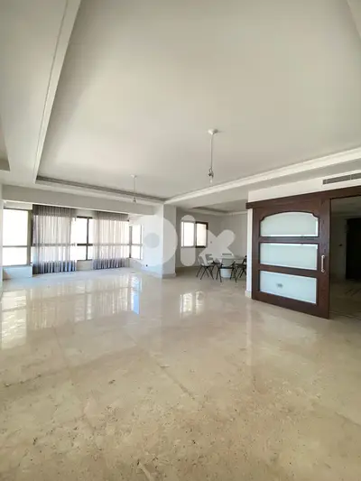 BRAND NEW IN AIN EL MRAISSEH + SEA VIEW (260SQ) 4 BEDROOMS , (AM-161)