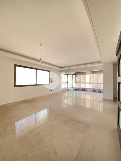 BRAND NEW IN AIN EL MRAISSEH + SEA VIEW (260SQ) 4 BEDROOMS , (AM-161)