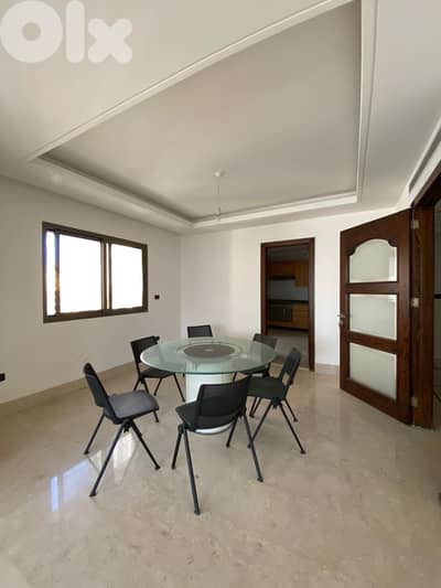 BRAND NEW IN AIN EL MRAISSEH + SEA VIEW (260SQ) 4 BEDROOMS , (AM-161)