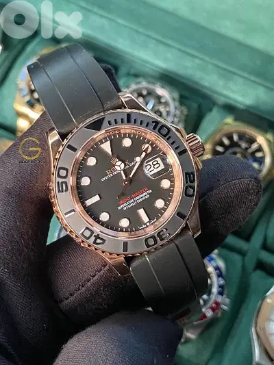 Rolex Yacht-Master