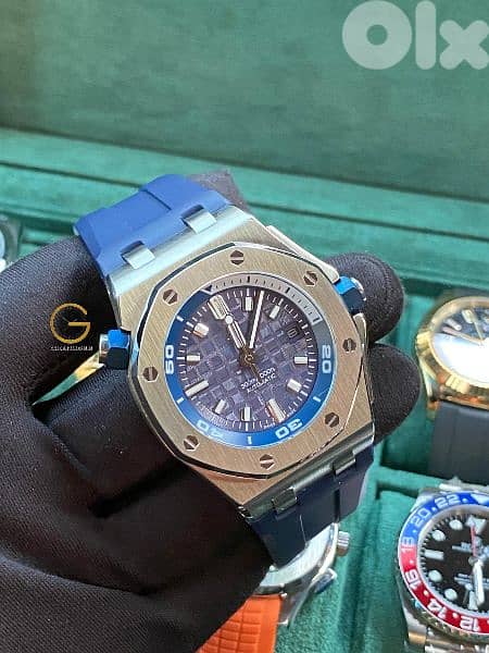 New AP Diver 0