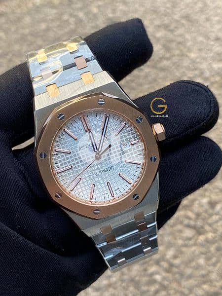 Audemars Piguet Automatic 0