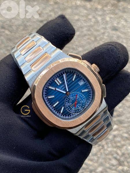 Patek Philippe Nautilus 0