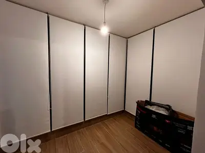 ستائر برادي داخلية وخارجية