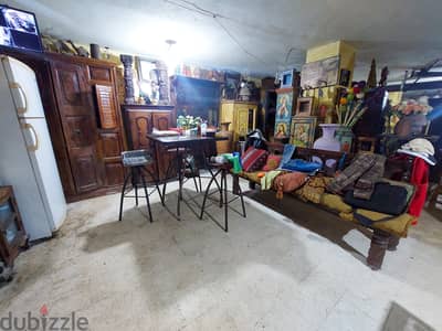 235 SQM Prime Location Warehouse in New Rawda, Metn