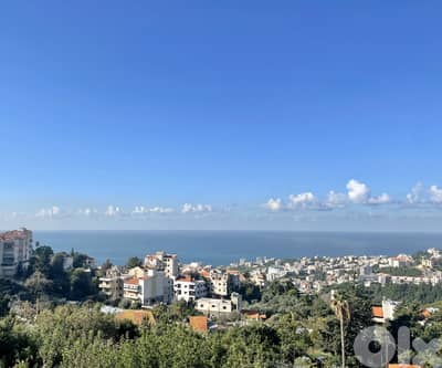 RWK191JA - Apartment With Terrace For Sale In Ghazir RWK191JA - Apartment With Terrace For Sale In Ghazir