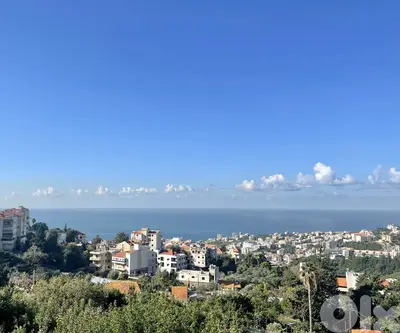RWK191JA - Apartment With Terrace For Sale In Ghazir