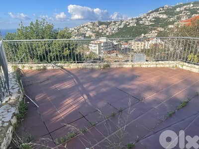 RWK191JA - Apartment With Terrace For Sale In Ghazir RWK191JA - Apartment With Terrace For Sale In Ghazir