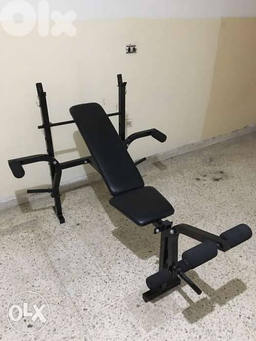 full body workout in one machine 0