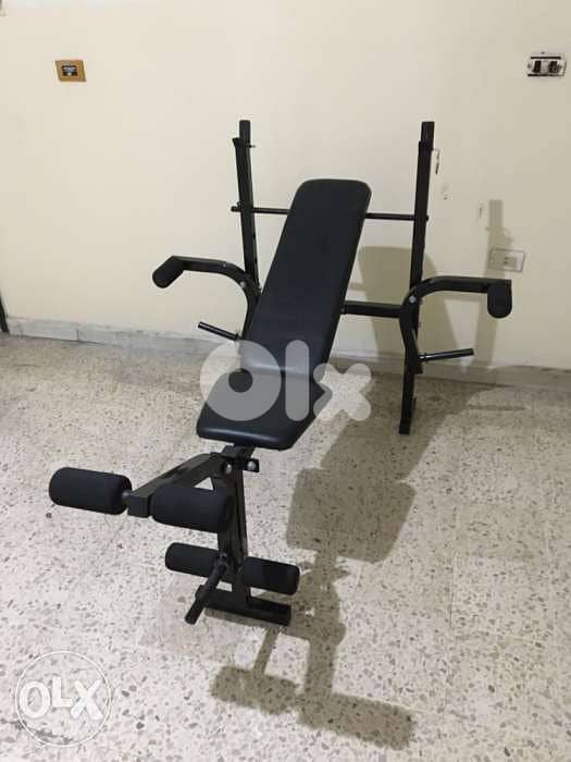 full body workout in one machine 1