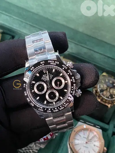 Rolex daytona Ceramic