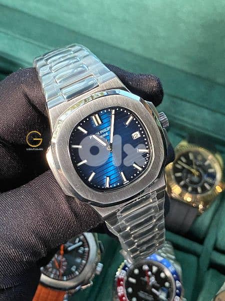 Patek Philippe Nautilus 0