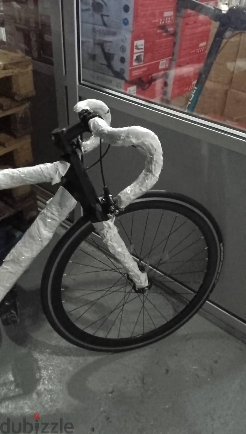 course bike 8kg 2