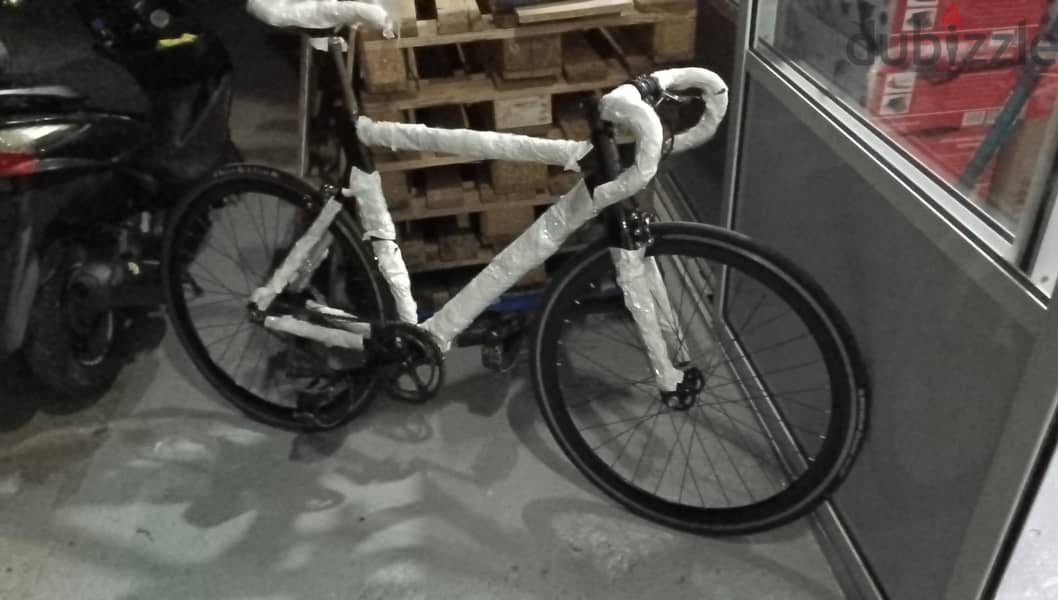 course bike 8kg 1