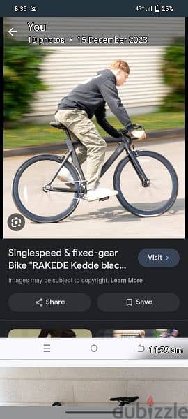 course bike 8kg 0