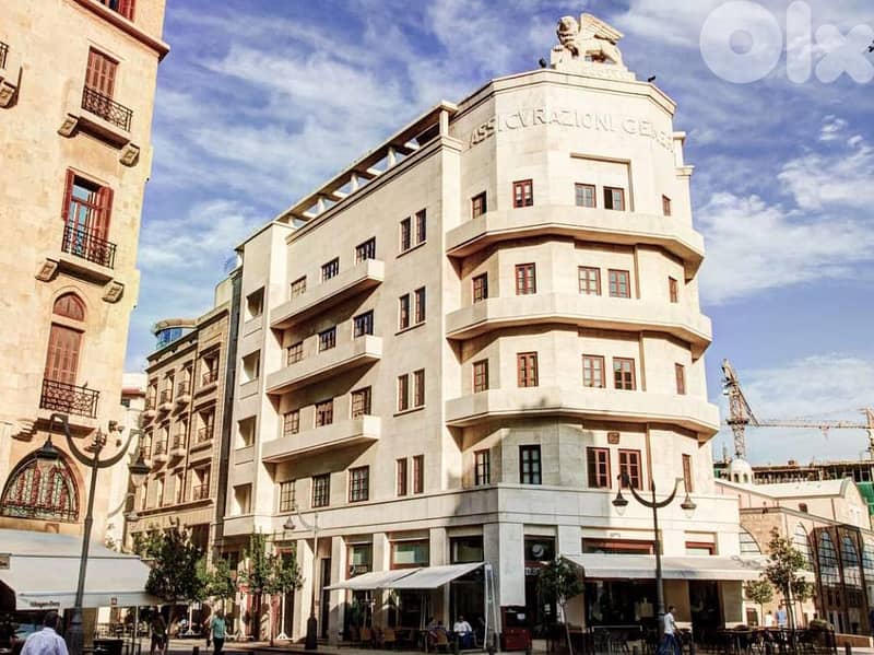 L04099-Shop For Rent in Downtown - Place de l'etoile 0