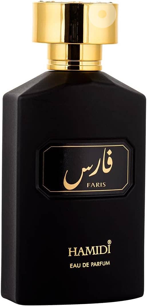 Hamidi Perfume Faris Eau De Parfum 100ml 0
