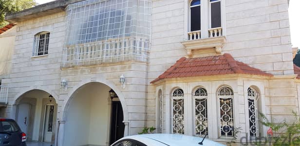 L04173-Villa For Sale in Ajaltoun