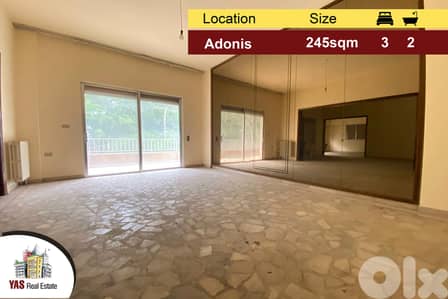 Adonis 245m2 | Luxury | Prime Location | Mint Condition | EL/IV |