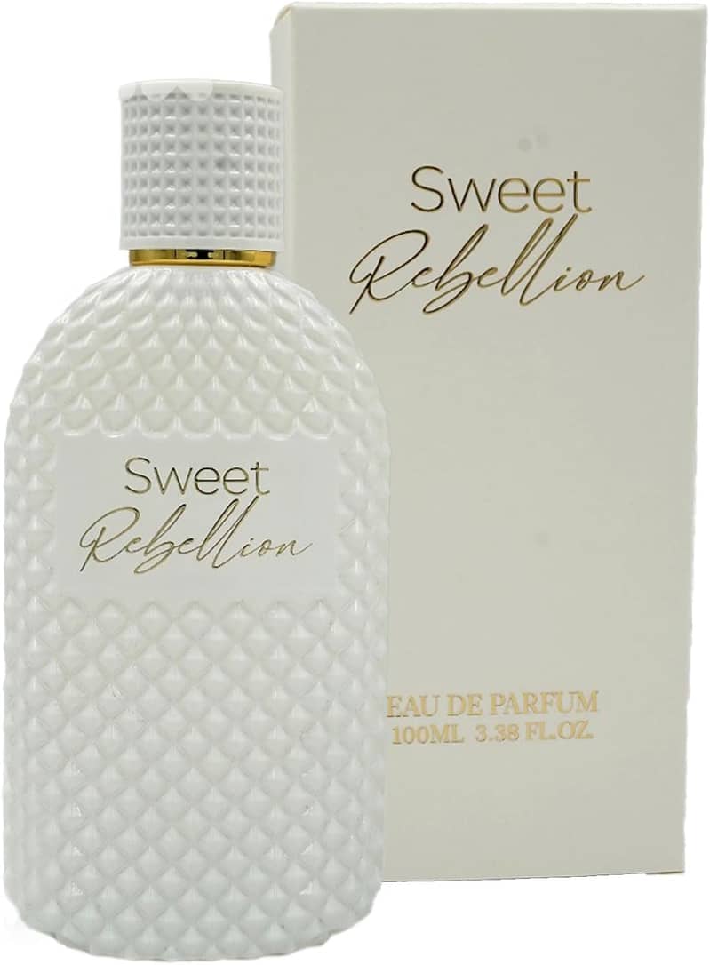 Atlantic Sweet Rebellion - Atlantic Perfume For Women edp 100ml 0