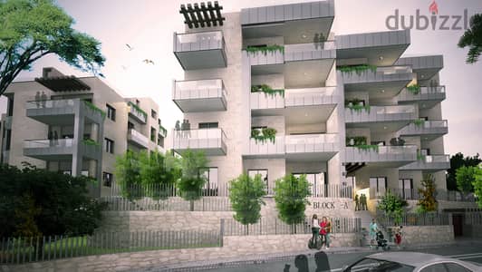 L04177-Duplex with Roof and Terrace For Sale in a Calm Area in Nabey