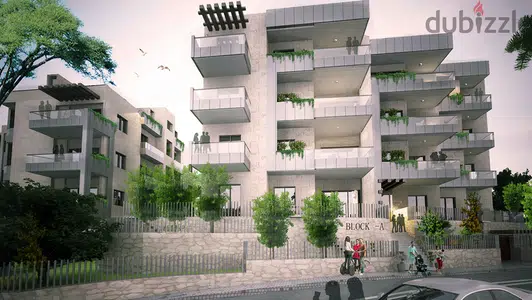 L04177-Duplex with Roof and Terrace For Sale in a Calm Area in Nabey