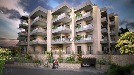 L04177-Duplex with Roof and Terrace For Sale in a Calm Area in Nabey