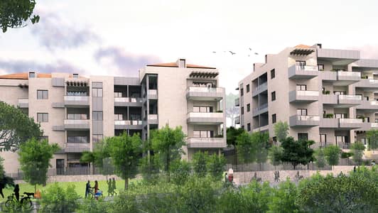 L04177-Duplex with Roof and Terrace For Sale in a Calm Area in Nabey