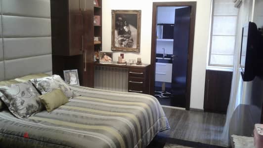 L04256-Duplex For Sale With Sea View in Qonnabet Broumana