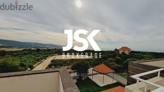 L14090-Standalone Villa for Sale In Batroun