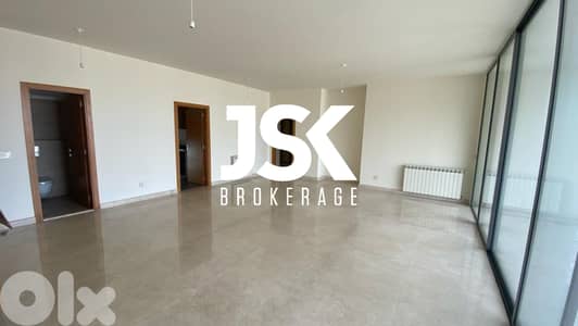 L14094-Apartment With A Beautiful View for Rent In Dik El Mehdi