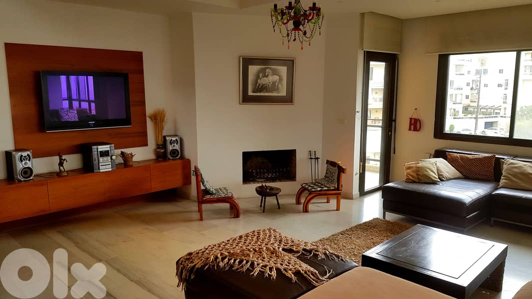 L04501-Duplex Apartment For Rent In A Prime Location In New Shayle 0