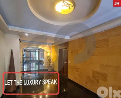 220 sqm apartment in SAHEL ALMA/ساحل علما REF#JH99360