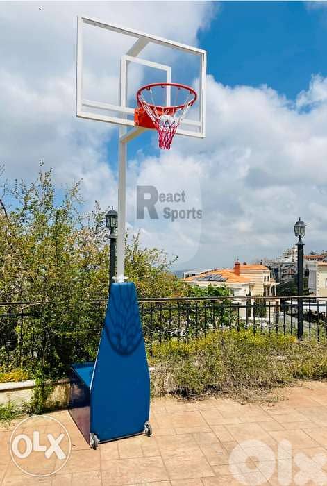 outdoor basket ball 0