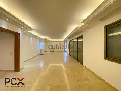 Apartment For Sale In Achrafieh | Spacious With Balcony | Golden Area