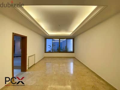 Apartment For Sale In Achrafieh | Spacious With Balcony | Golden Area