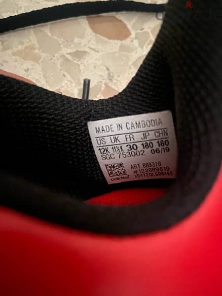 Original Adidas 2