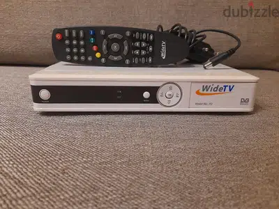 receiver ishtirak cable dvb -c
