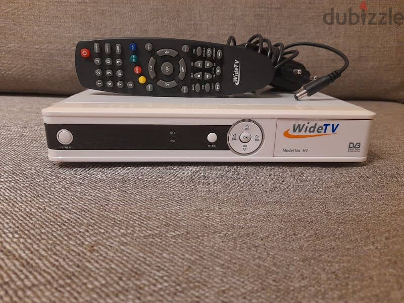 receiver ishtirak cable dvb -c 0