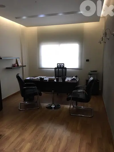 L04684-Fully renovated Office For Sale in Antelias