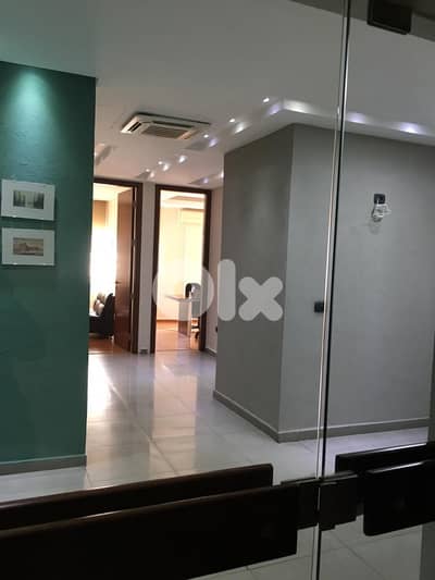 L04684-Fully renovated Office For Sale in Antelias