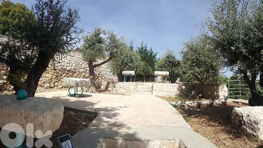 L04740-Cozy Villa For Rent Located on 2000 Sqm in Lehfed Jbeil