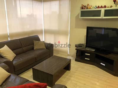 L04751-Fully Decorated and Furnished Apartment For Sale in Zouk Mosbeh