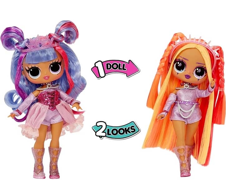 L. O. L. Surprise! Tweens Surprise Swap Fashion Doll 3