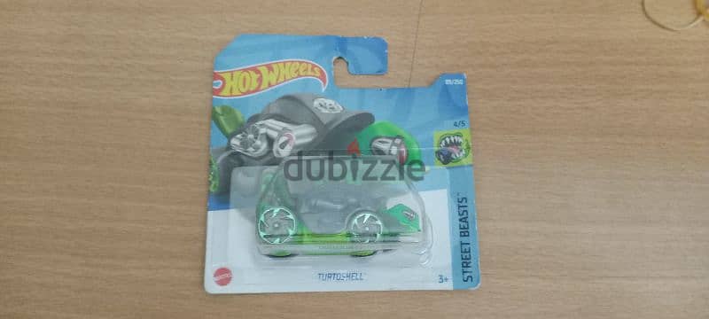 Hot wheels, collectable, for 3$ 0