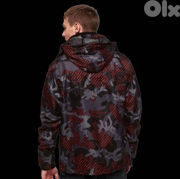 Superdry Men Windcheater Jacket 6